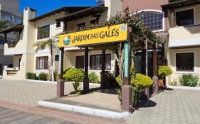 Jardim das Gales Bombinhas